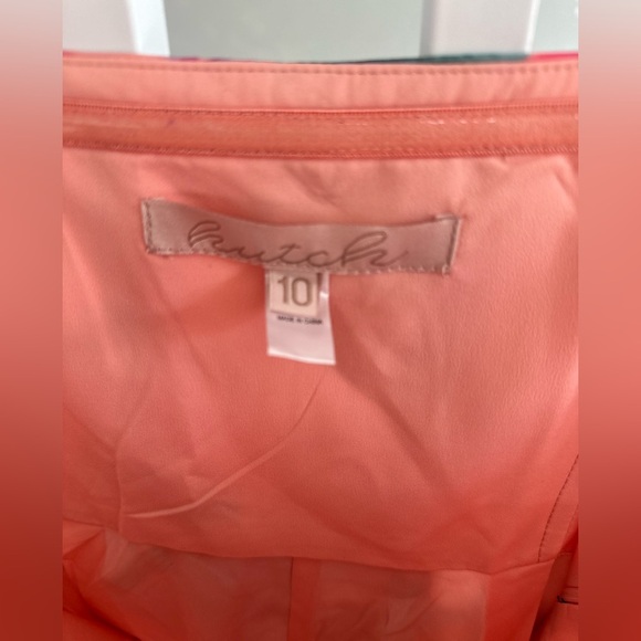 Anthropologie Hutch Ruffle Colorful Halter Maxi Dress - Picture 10 of 10